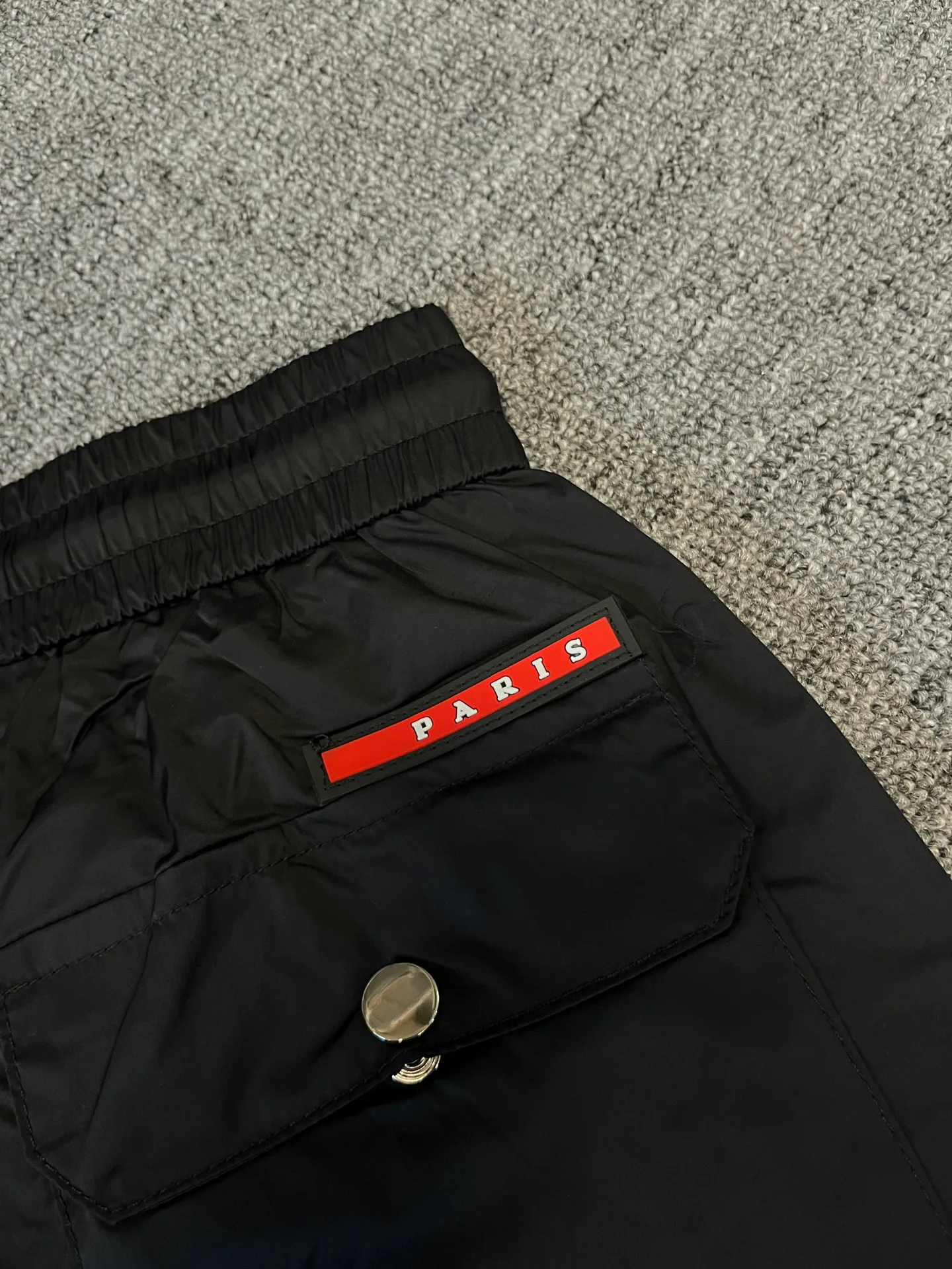 Шорты Мужские Prada 12640998