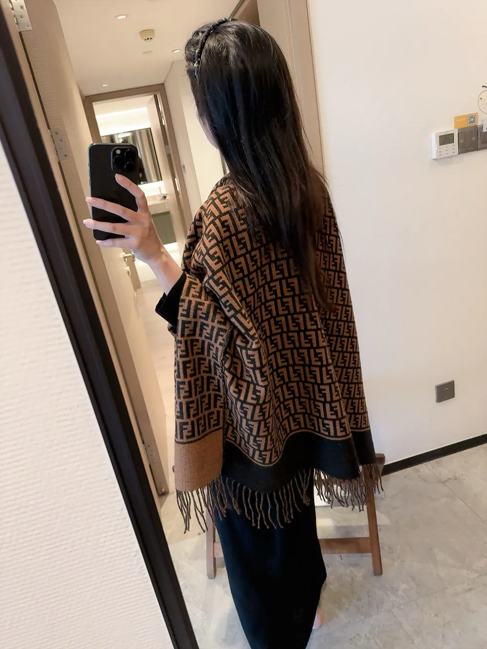 Шарфы Fendi 163703