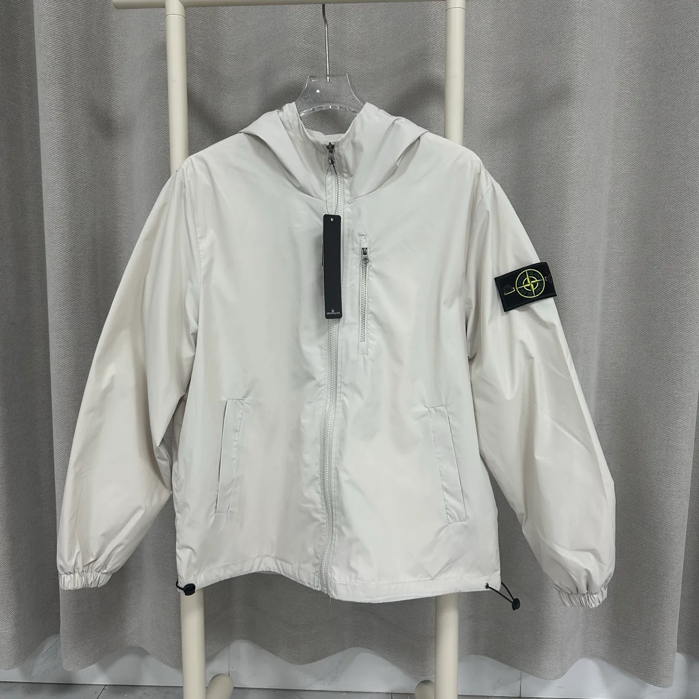 Куртки И Пуховики Мужские Stone Island 11638786