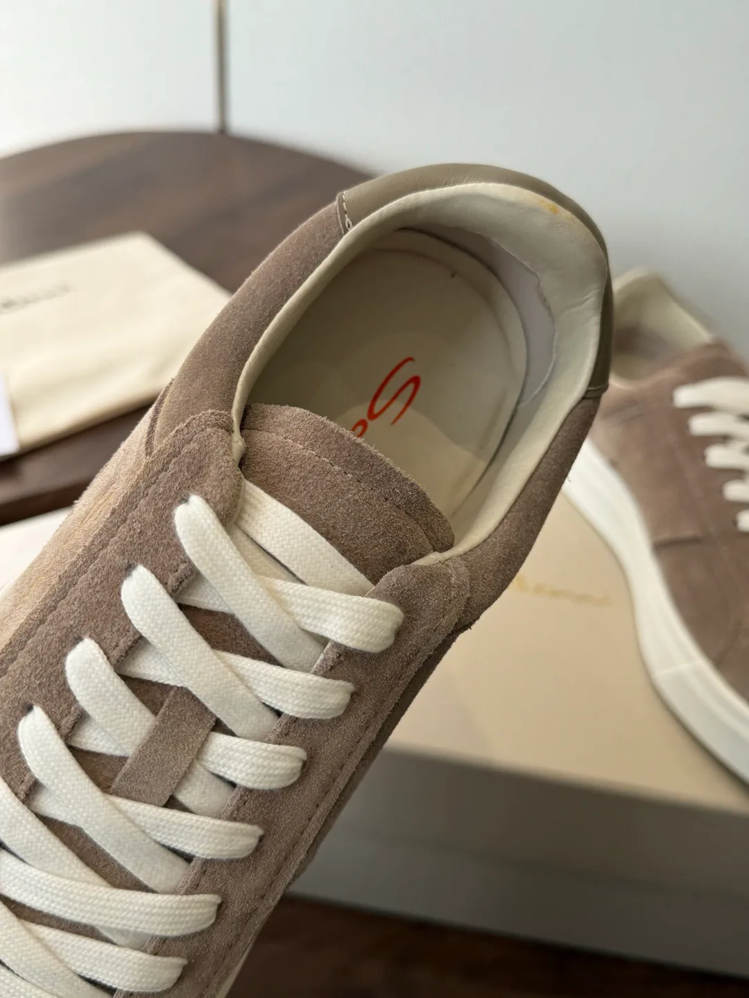 Кроссовки Мужские Santoni 19152398