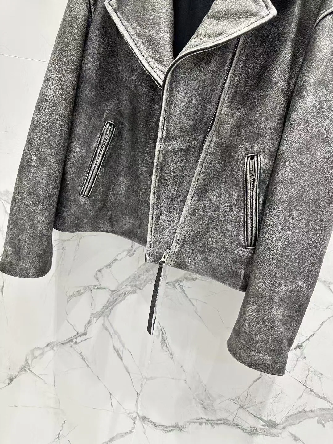 Кожаные Куртки И Дублёнки Мужские Balenciaga 11700450