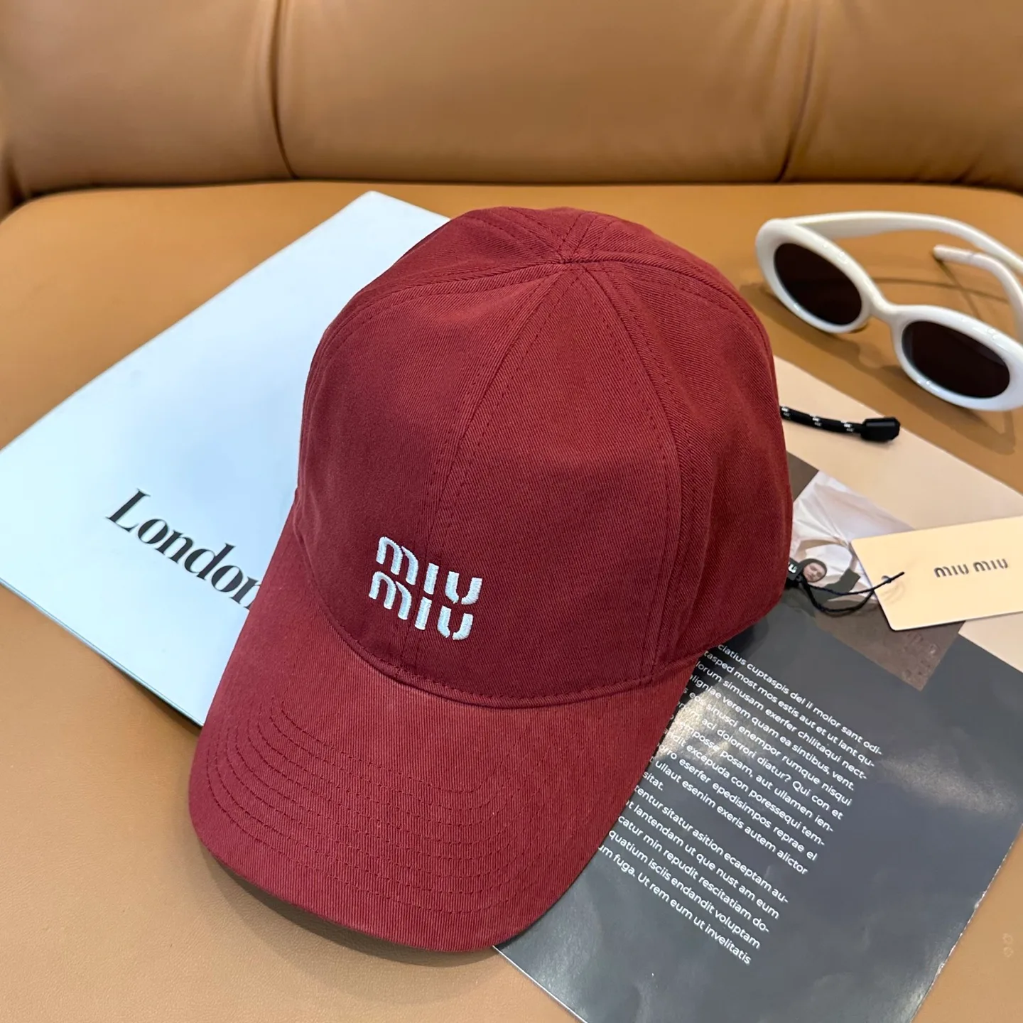 Головные Уборы Miu Miu 5727003