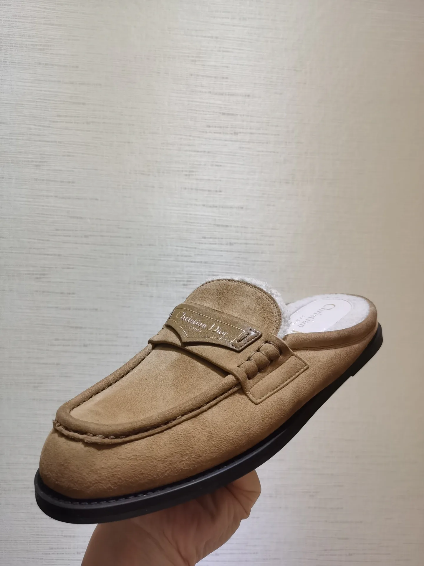 Мюли И Сабо Мужские Christian Dior 7449