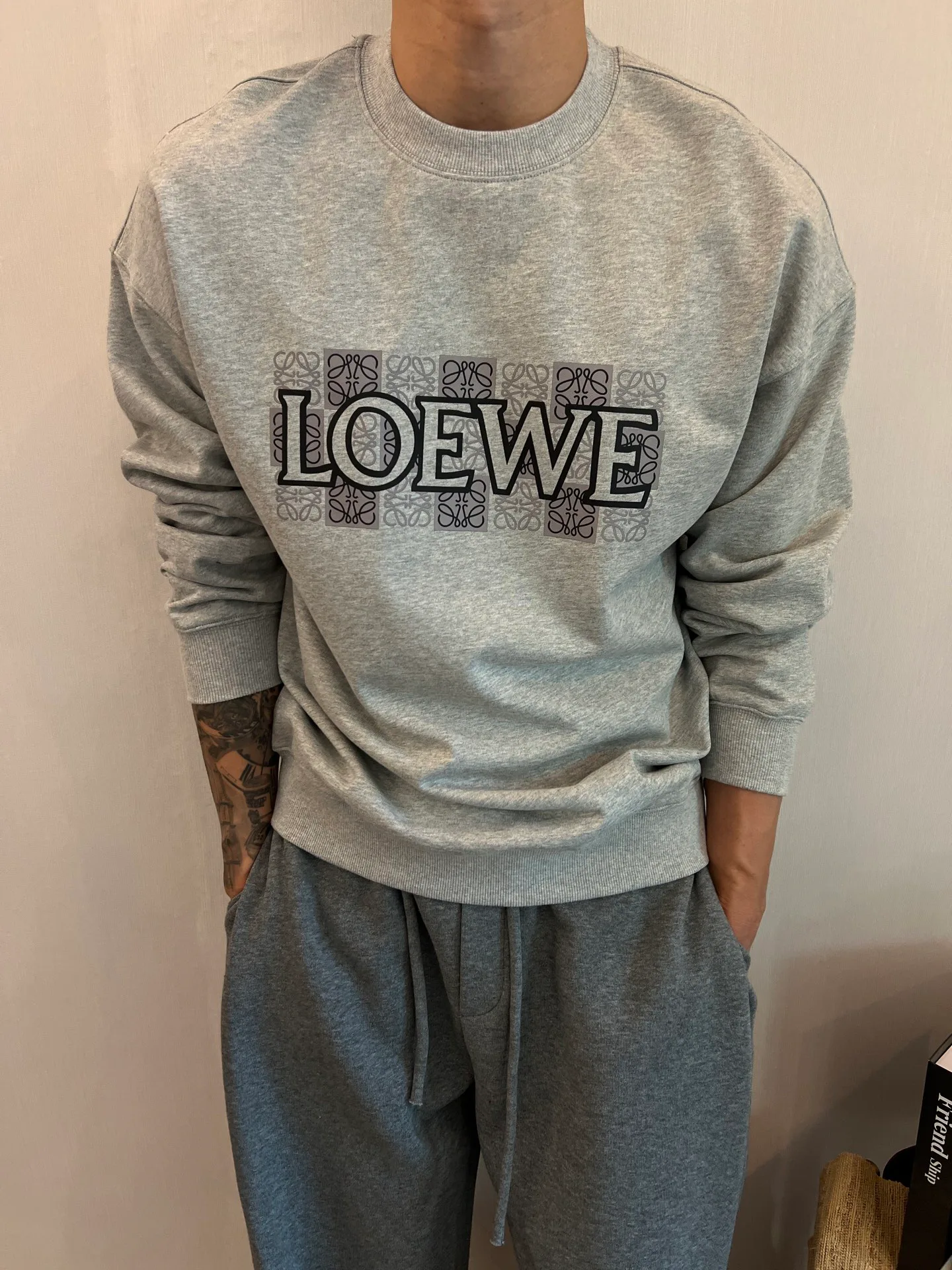 Свитшоты И Худи Женские Loewe 869473