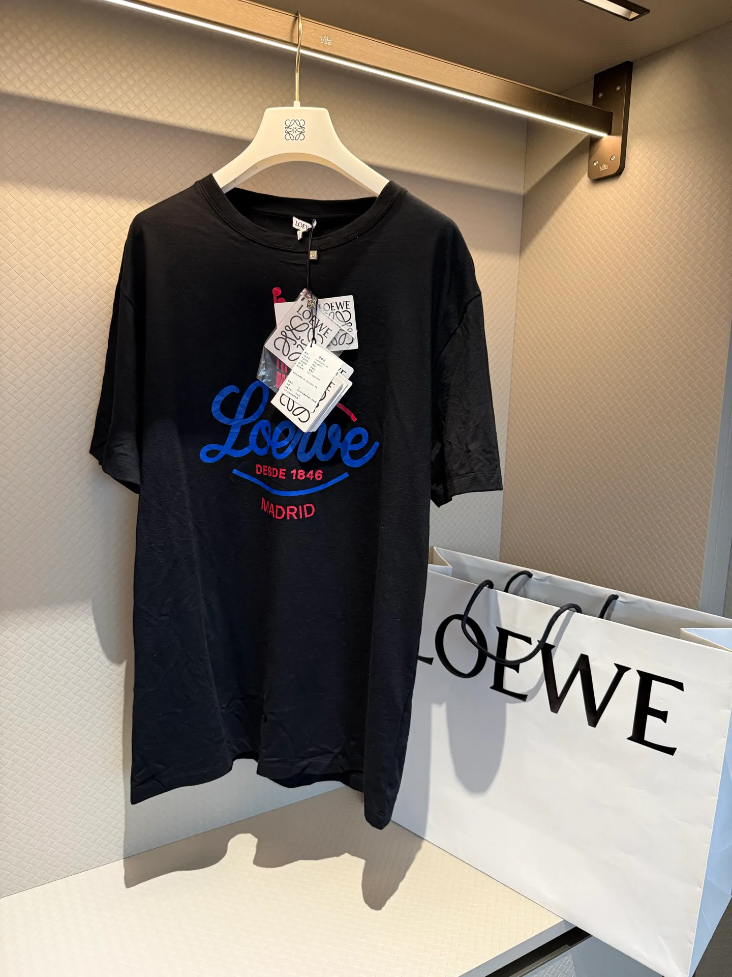 Футболки Женские Loewe 11898940
