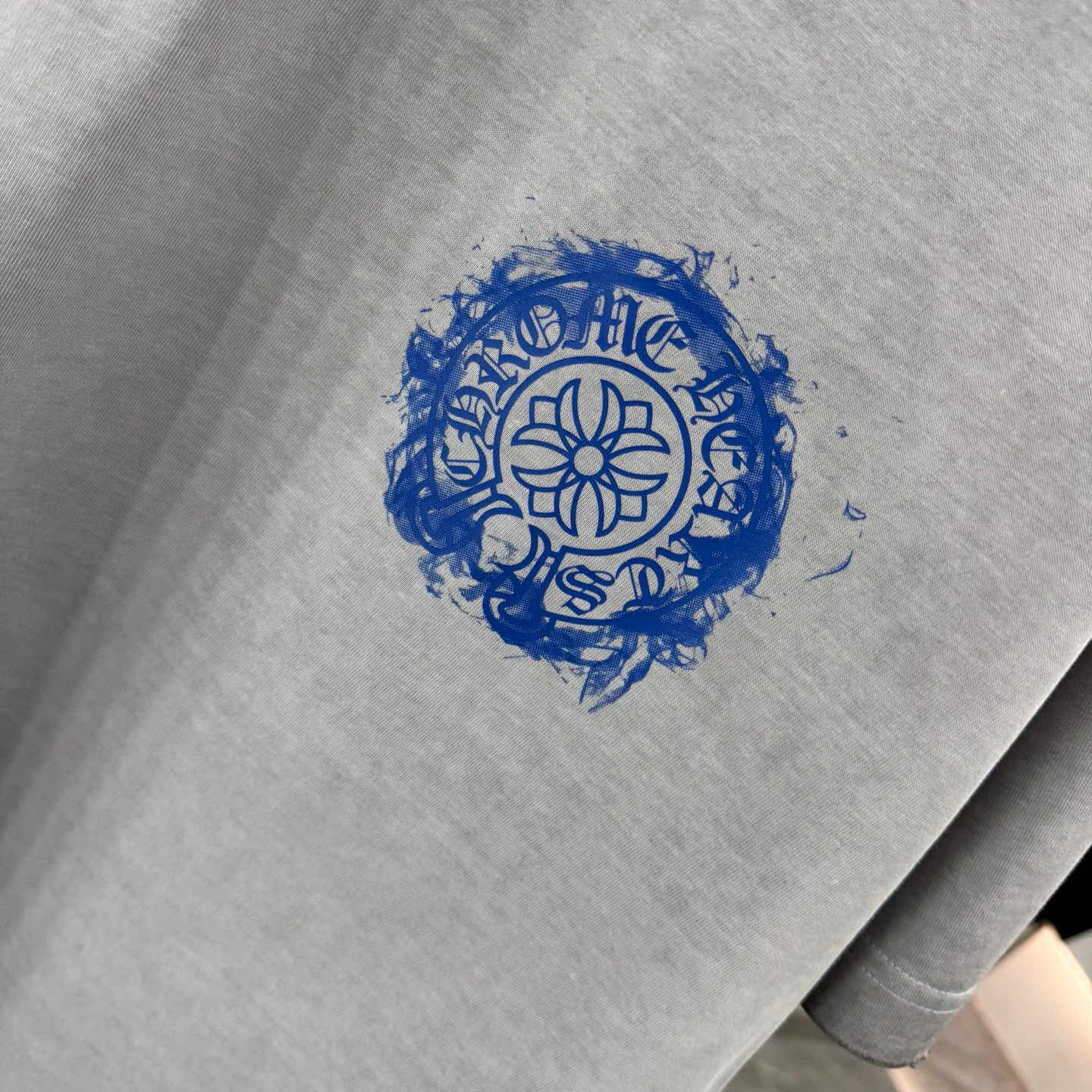 Футболки Мужские Chrome Hearts 11695078