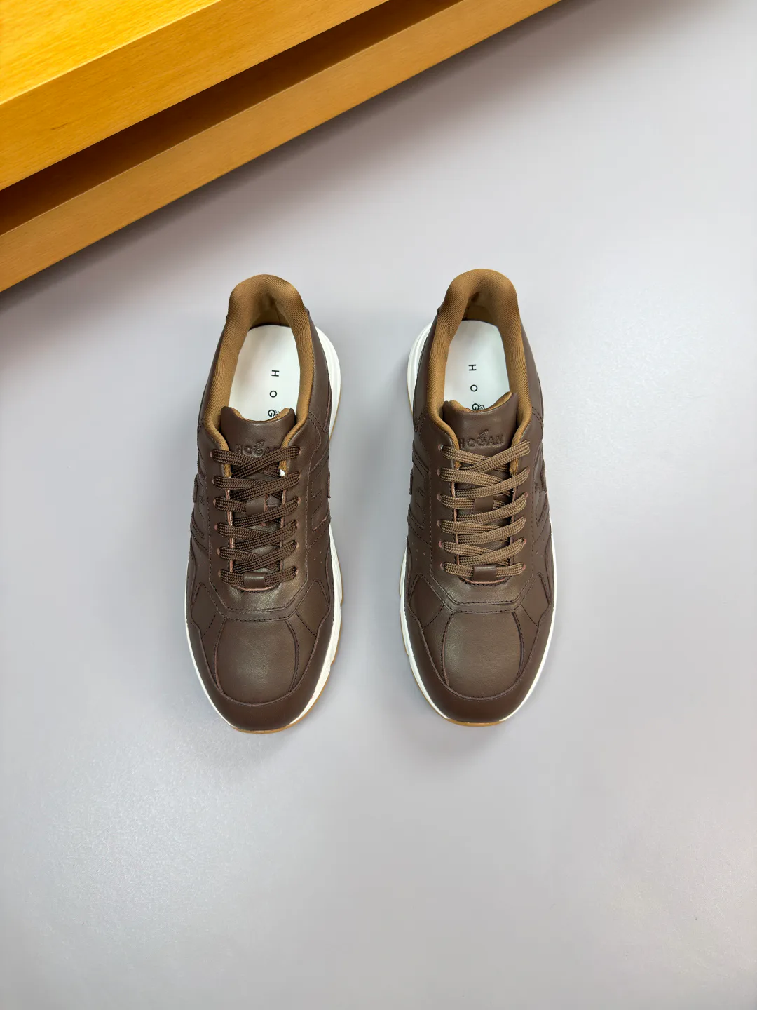 Кроссовки Мужские Hogan 737817