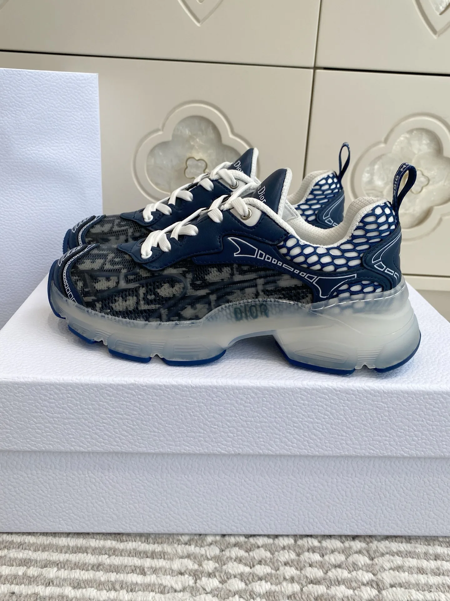 Кроссовки Женские Christian Dior 12779879