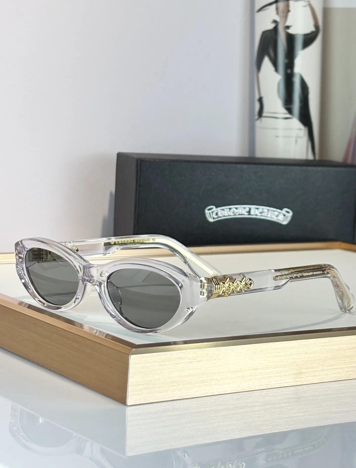 Бижутерия Chrome Hearts 11905941