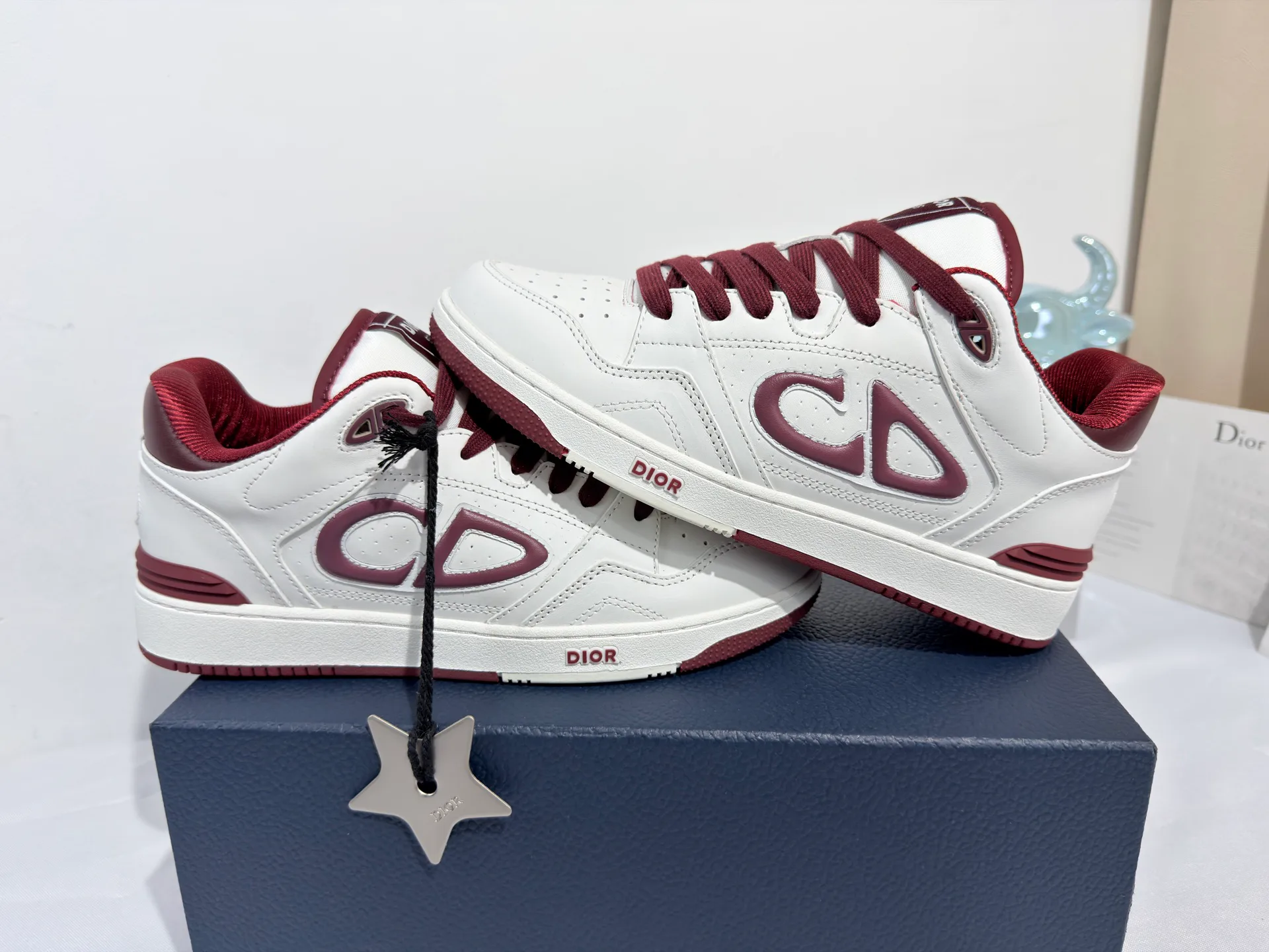 Кроссовки Мужские Christian Dior 11765331