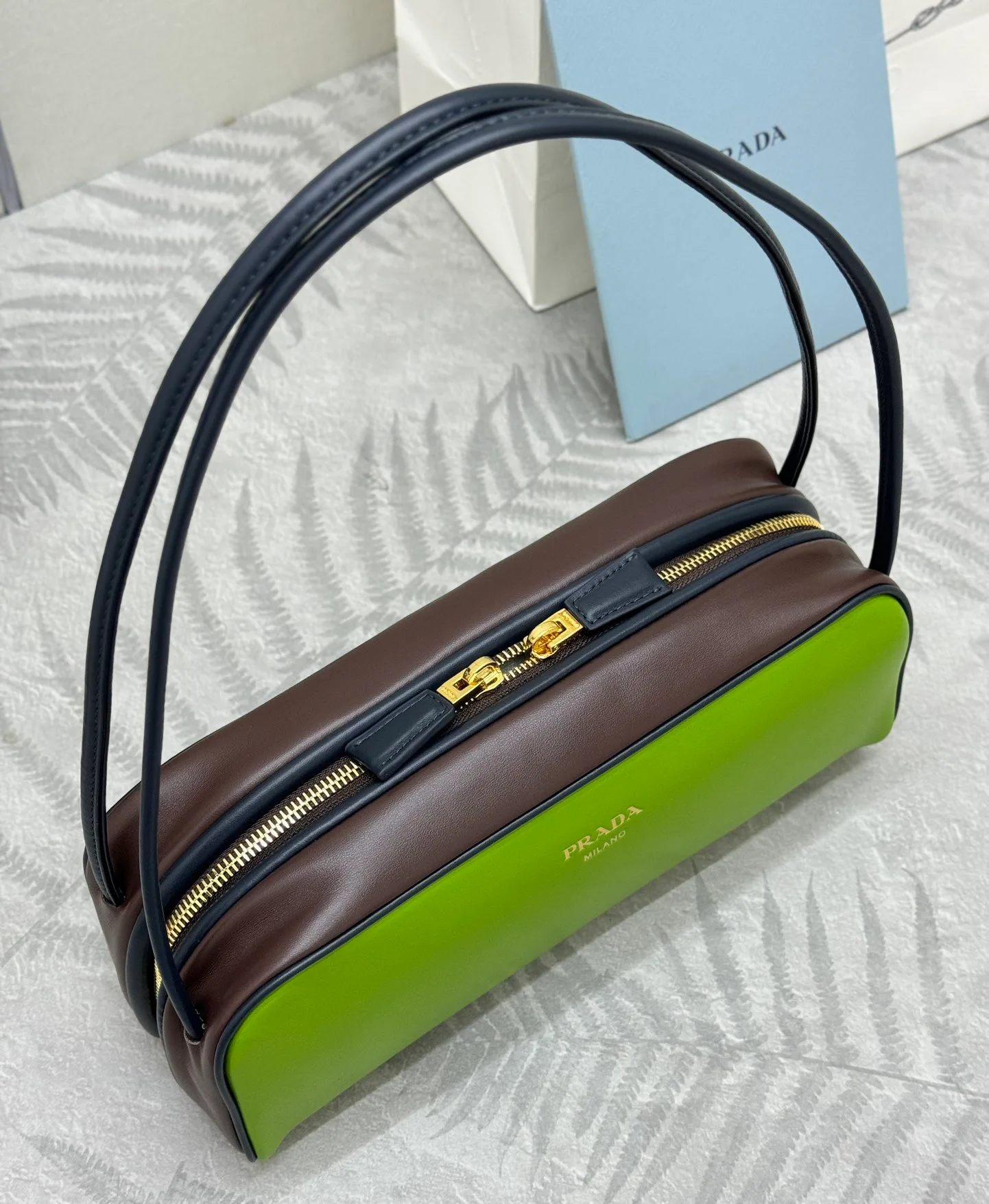 Классические Сумки Женские Prada 5029125