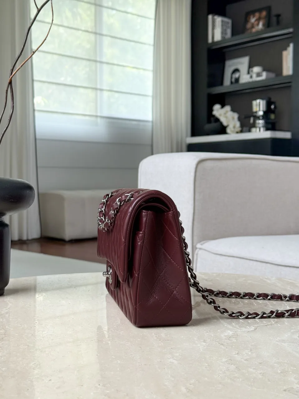 Классические Сумки Женские Chanel 17814822