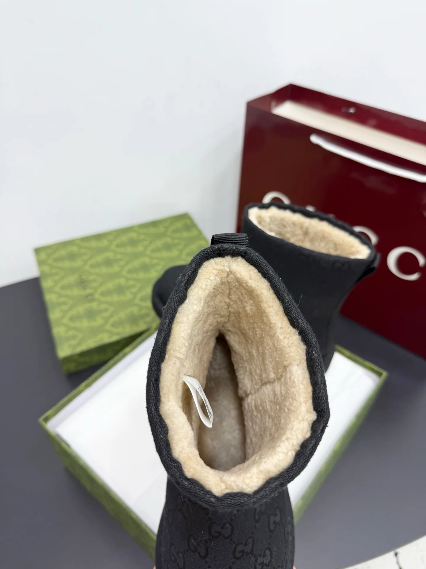 Угги Женские Gucci 582142