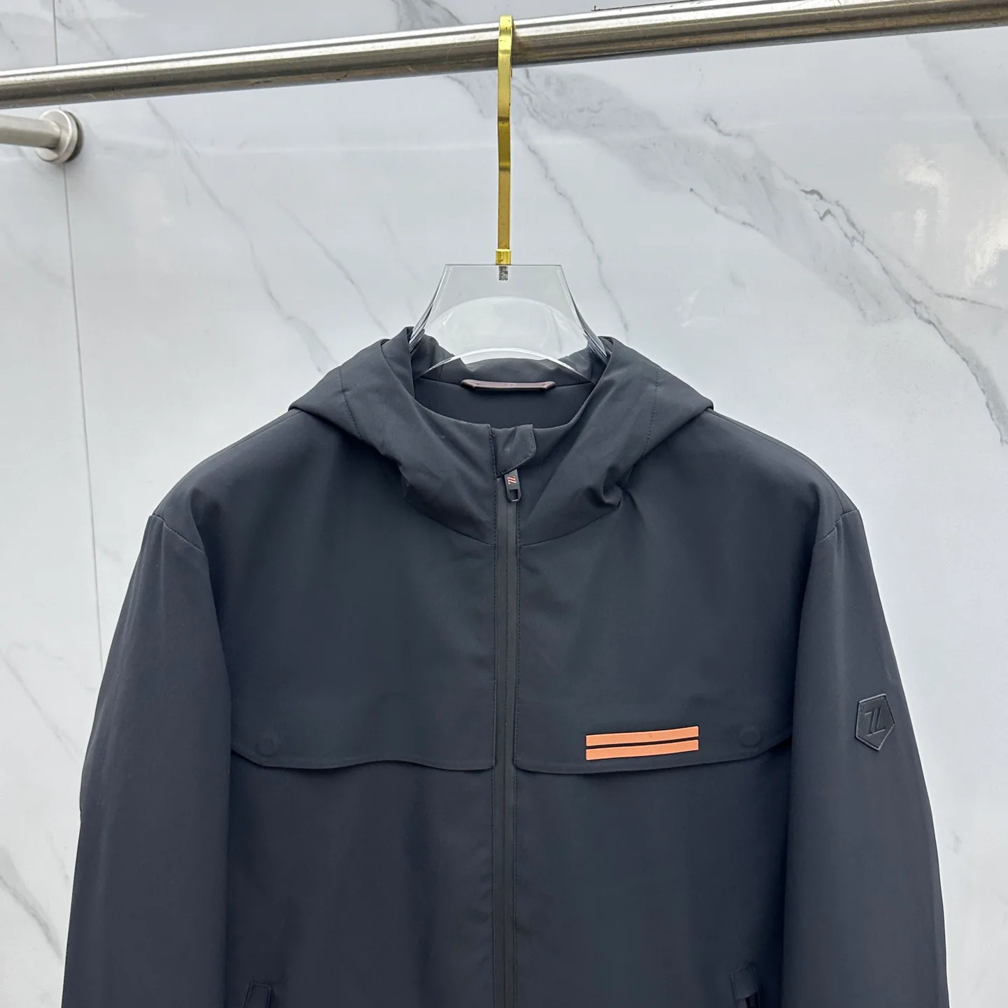 Куртки И Пуховики Мужские Zegna 668982