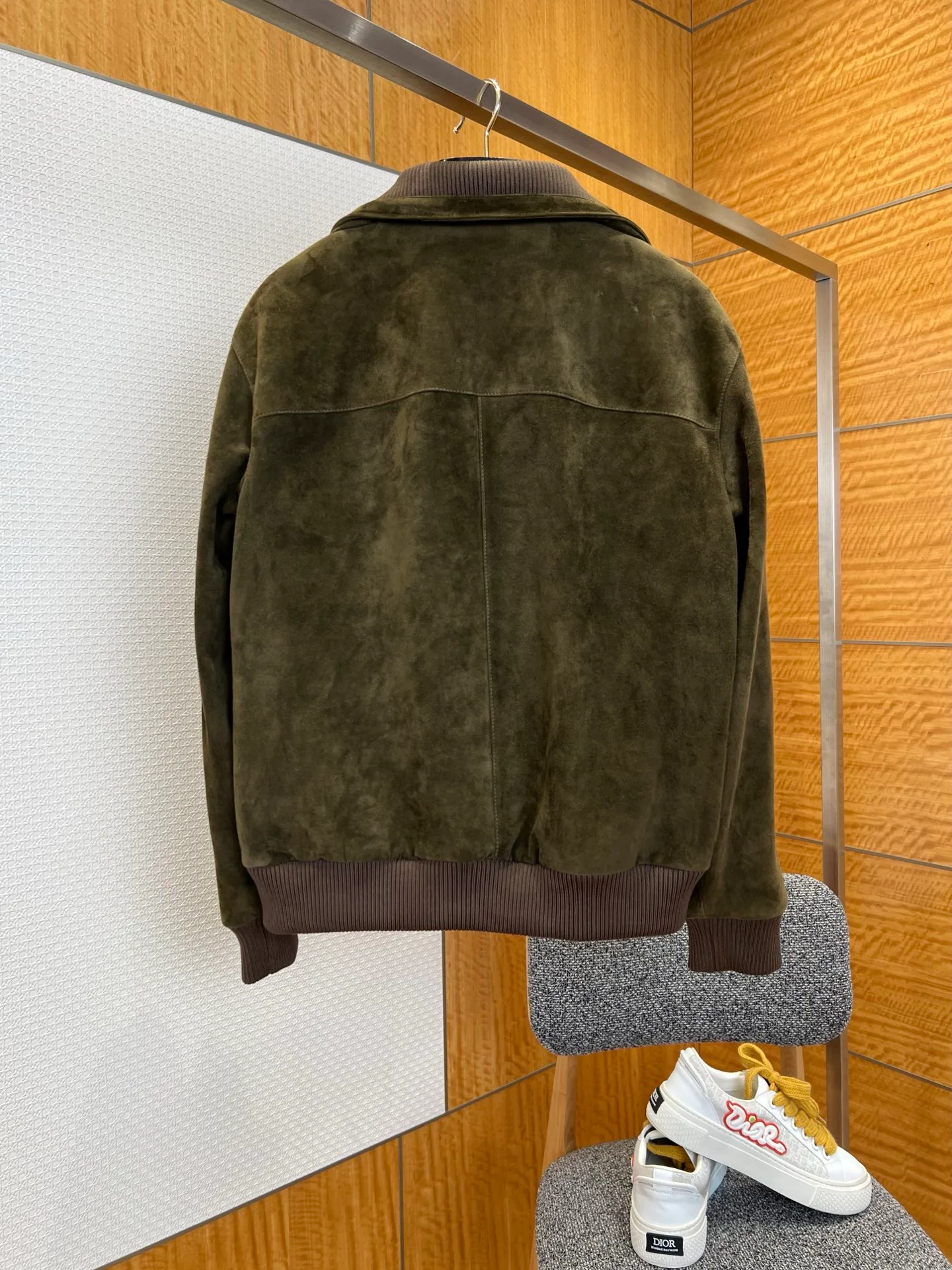 Кожаные Куртки И Дублёнки Мужские Loro Piana 14625017