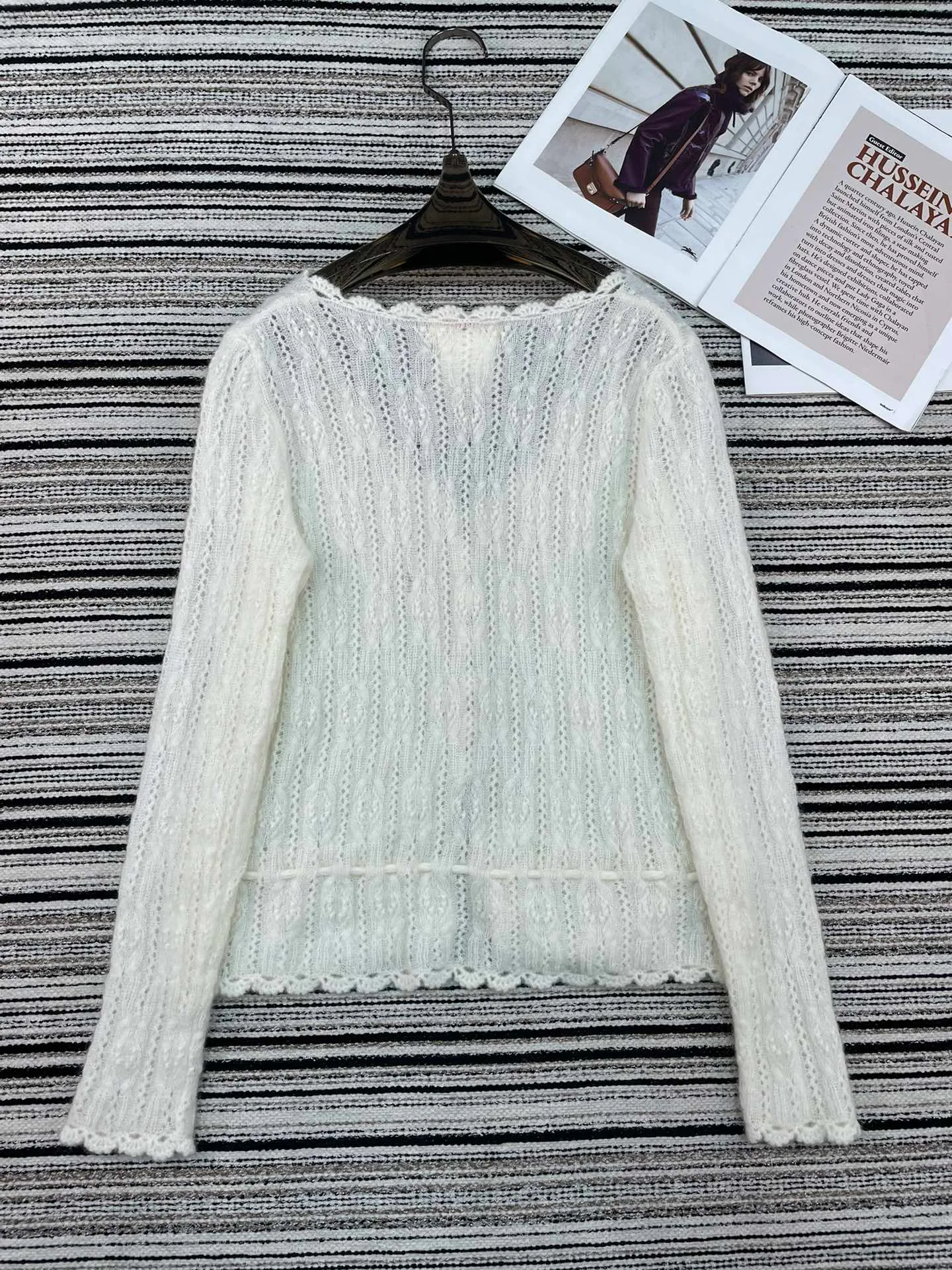 Джемперы И Свитеры Женские Chanel 5367790