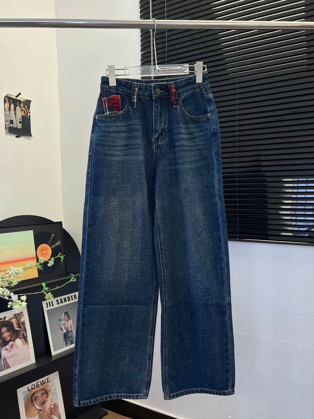 Брюки Женские Miu Miu 304907