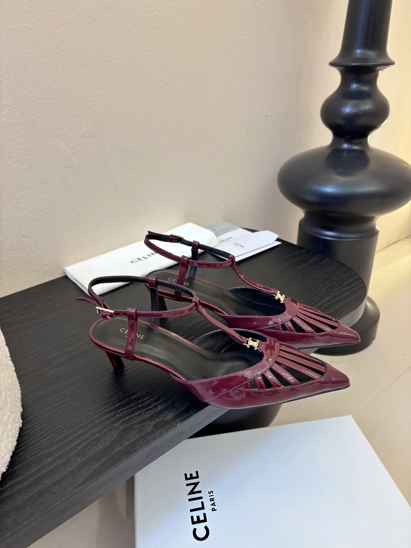 Босоножки Женские Celine 5040707