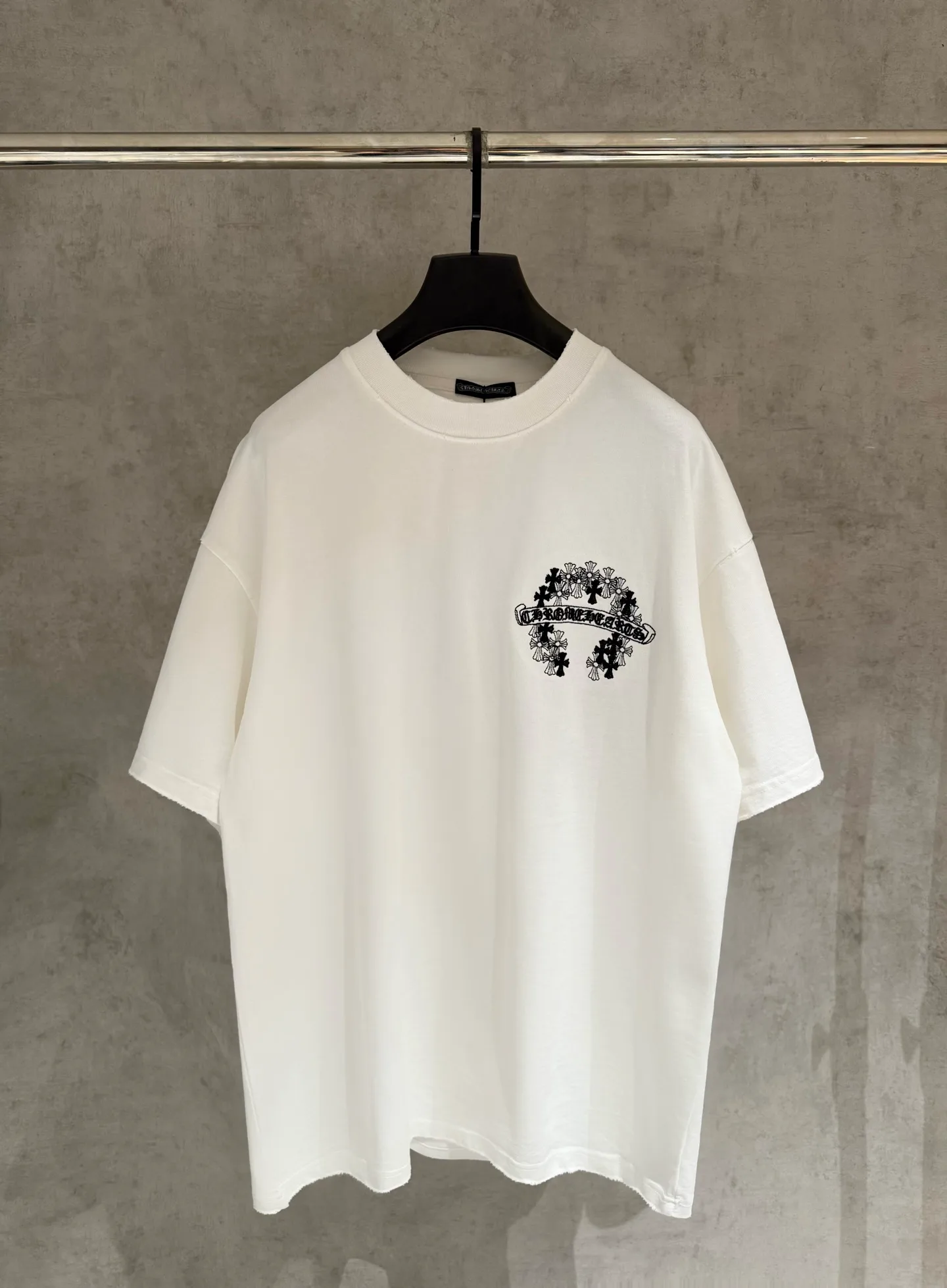 Футболки Мужские Chrome Hearts 5066994