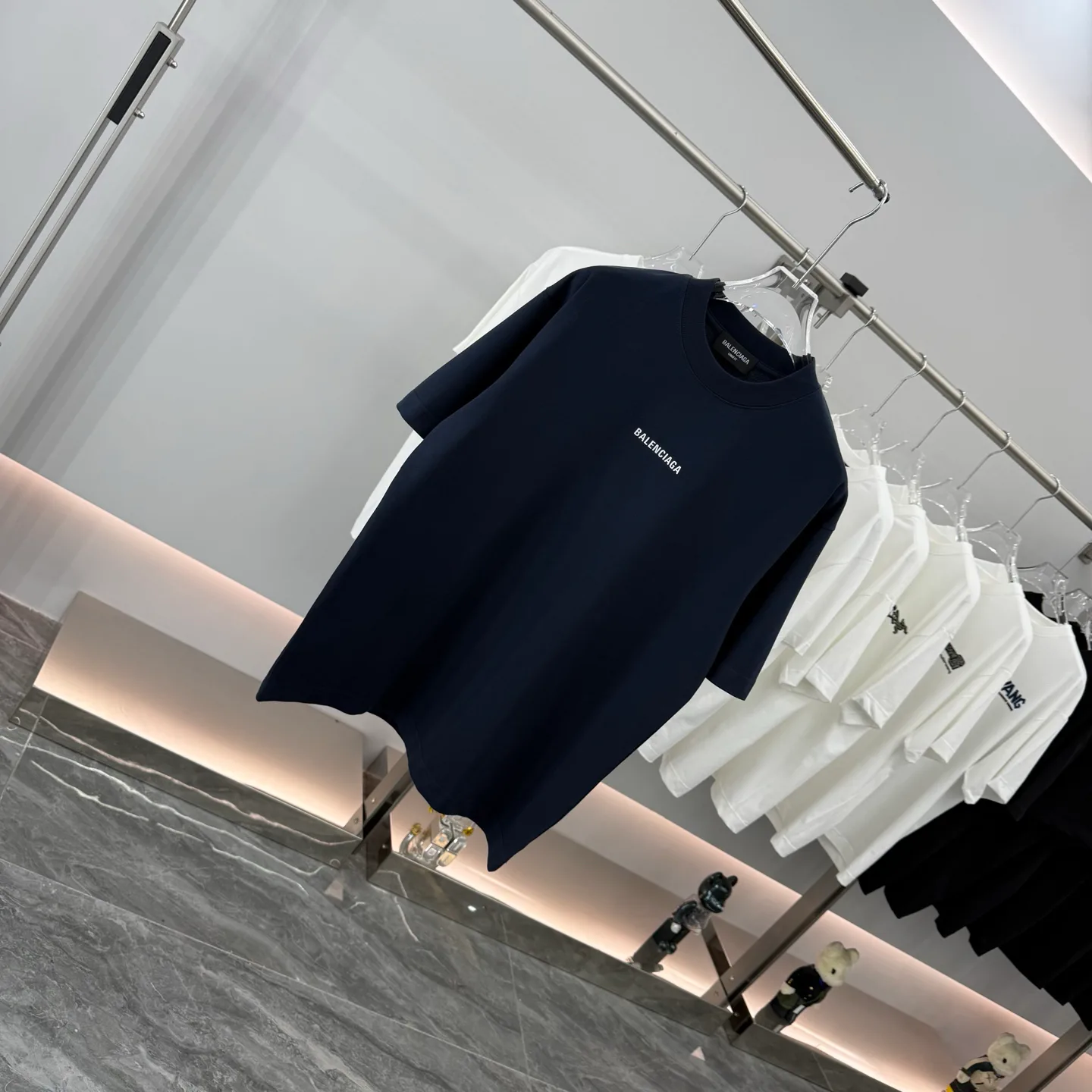 Футболки Мужские Balenciaga 12312918