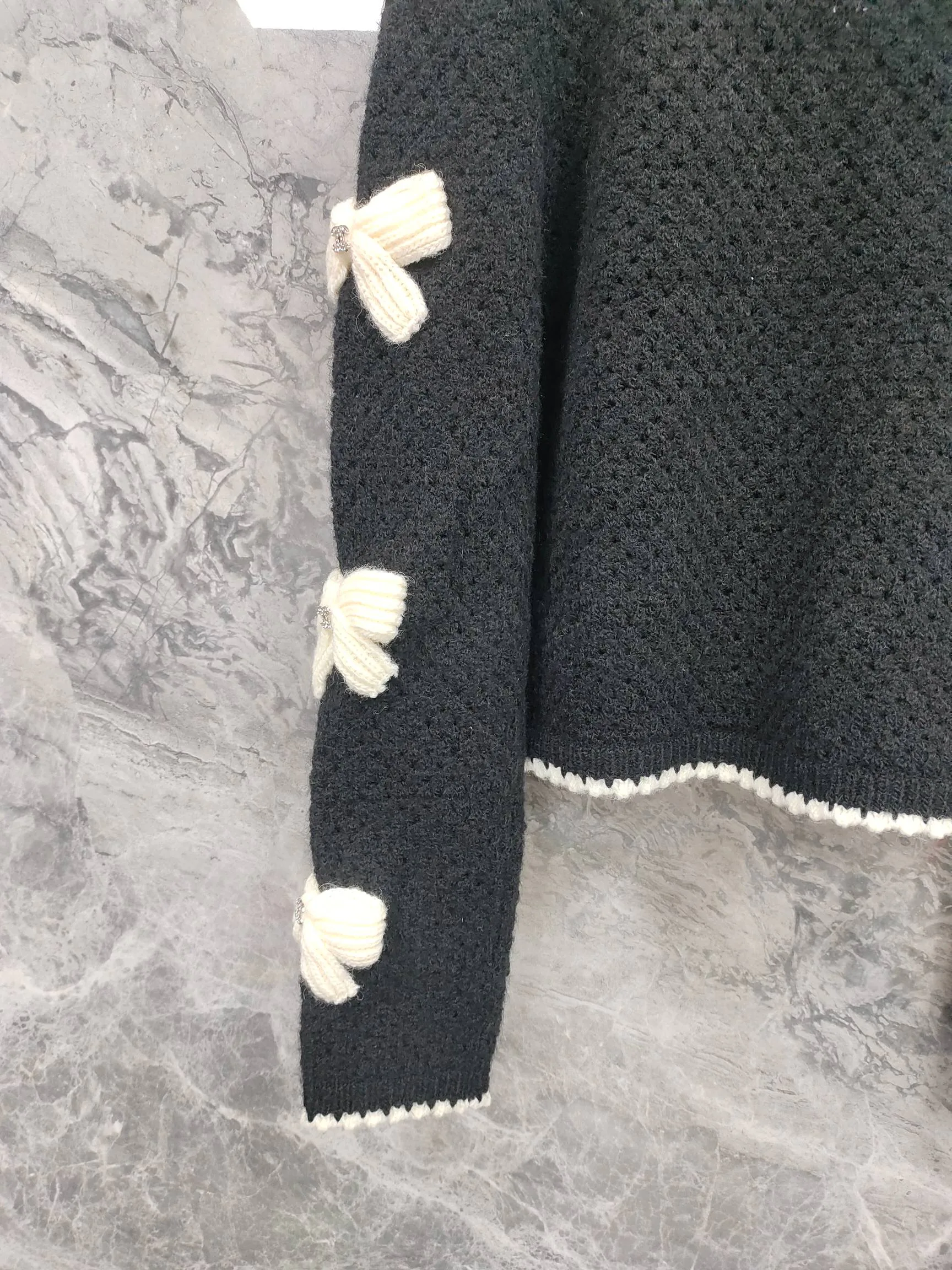 Джемперы И Свитеры Женские Chanel 18972206