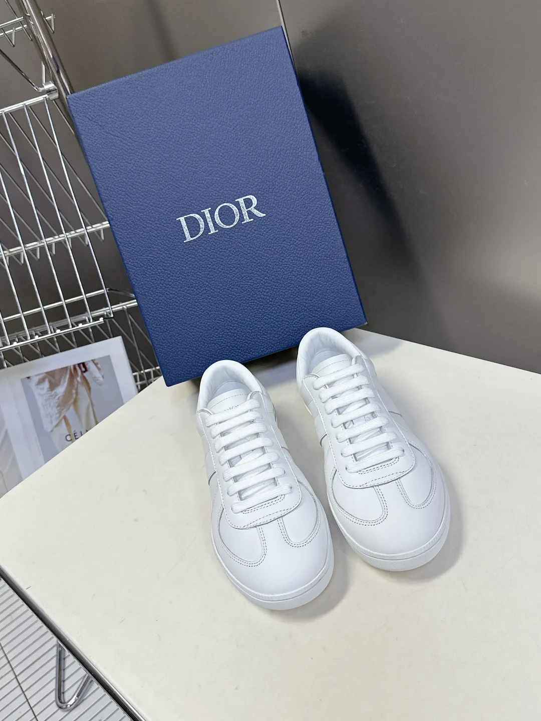 Кеды Женские Christian Dior 139989