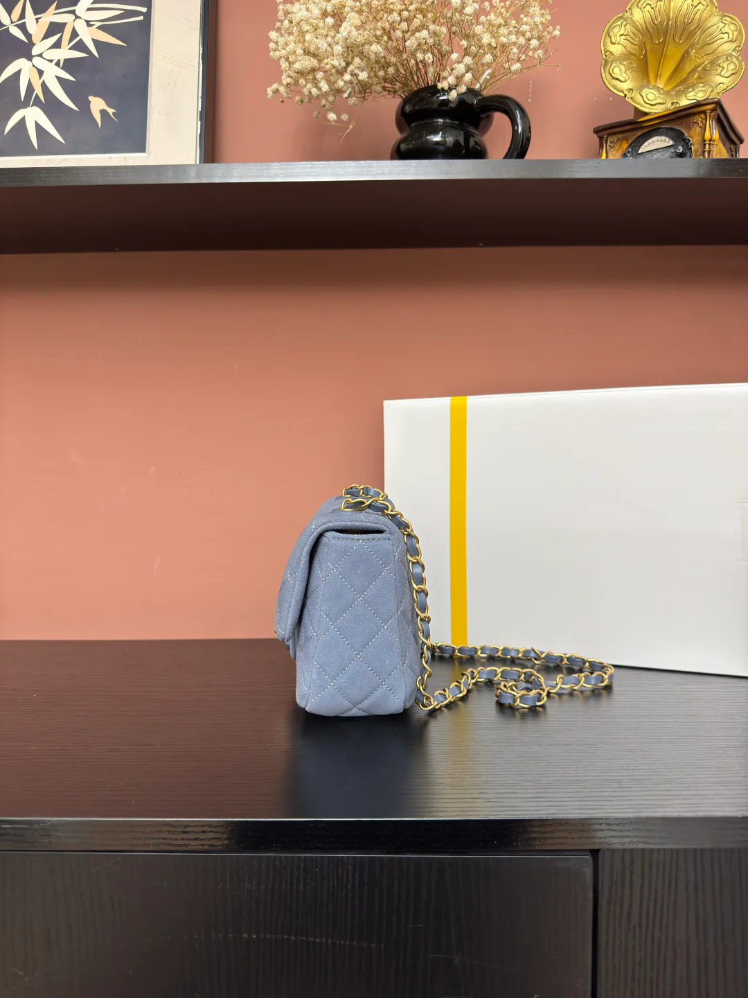 Классические Сумки Женские Chanel 2606398