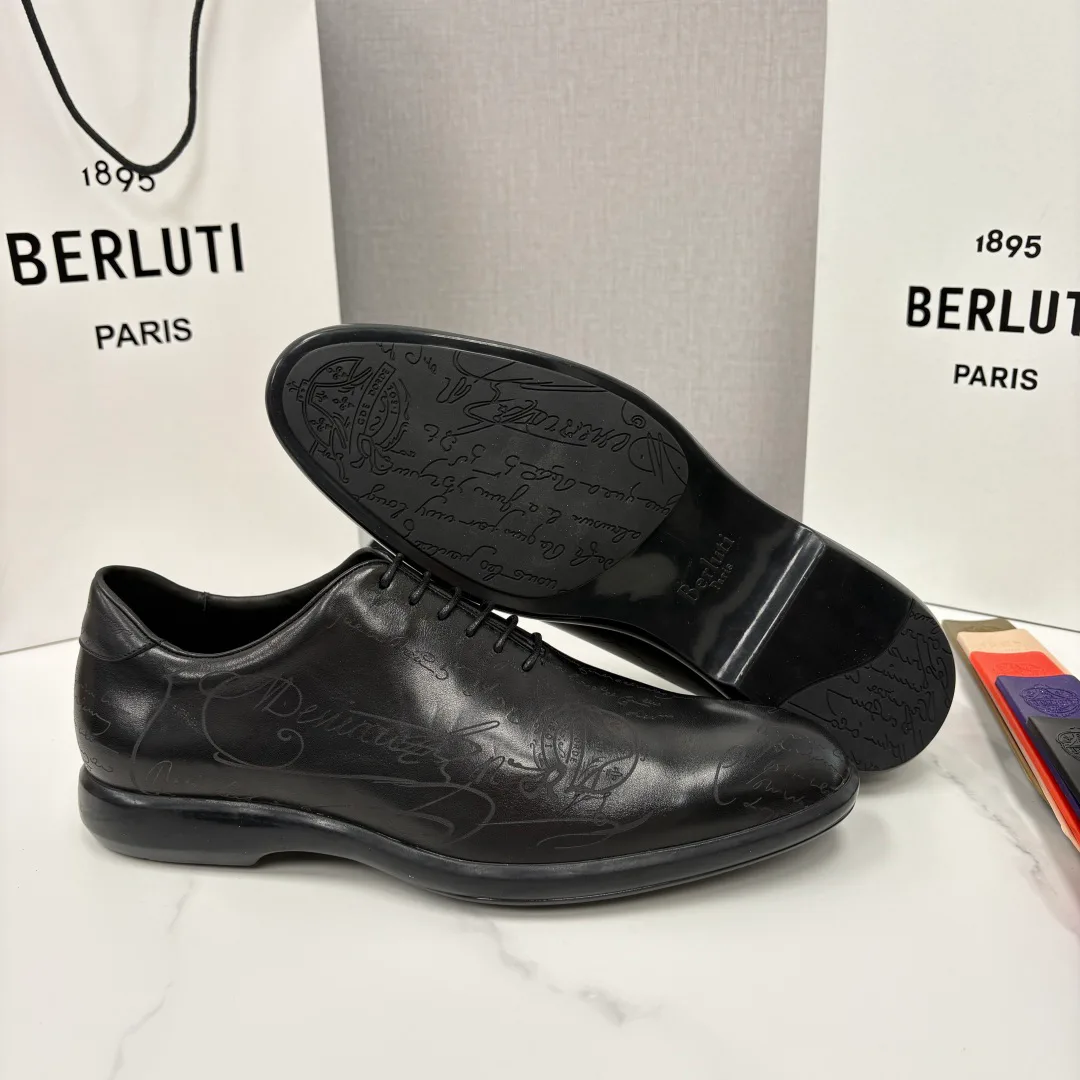 Лоферы И Туфли Мужские Berluti 1028598