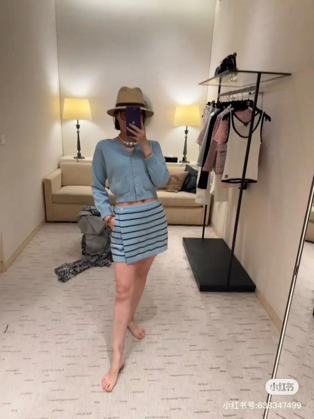 Костюмы Женские Chanel 29390