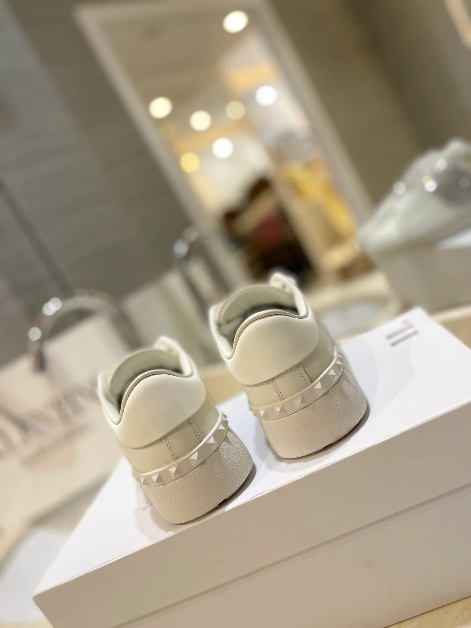 Кеды Женские Valentino 615545