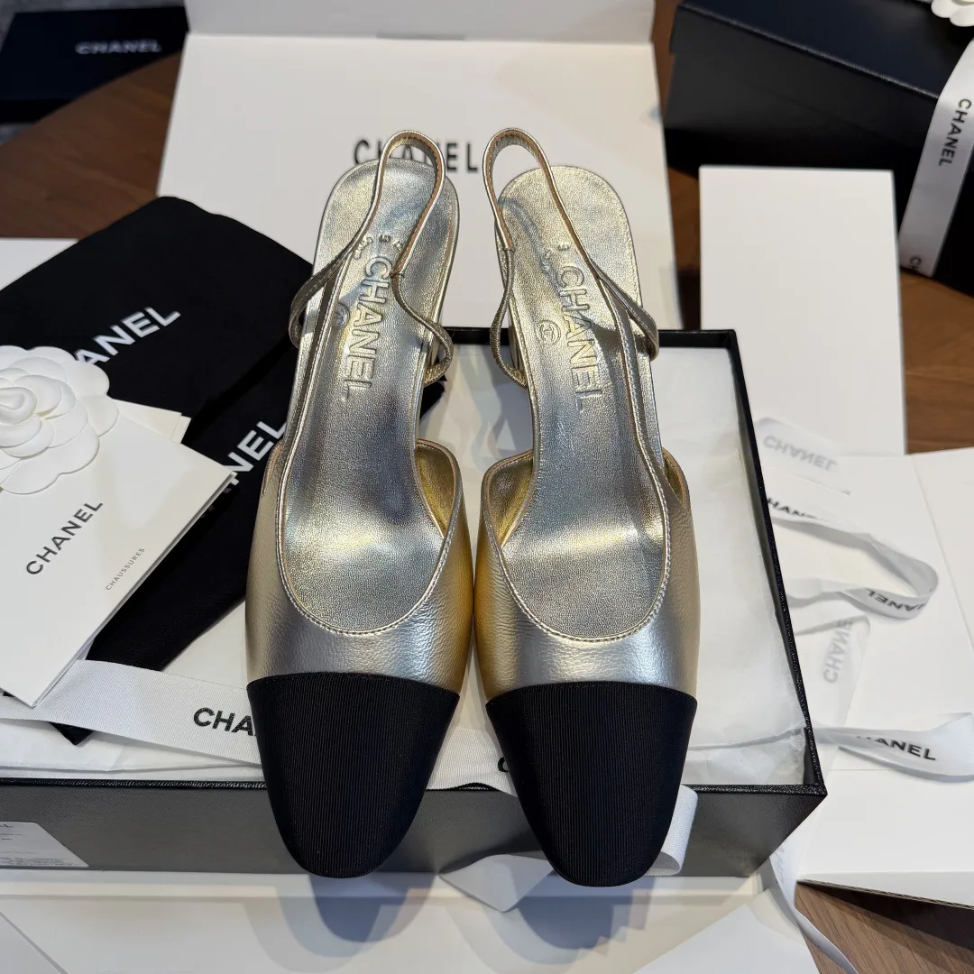 Туфли Женские Chanel 13569590