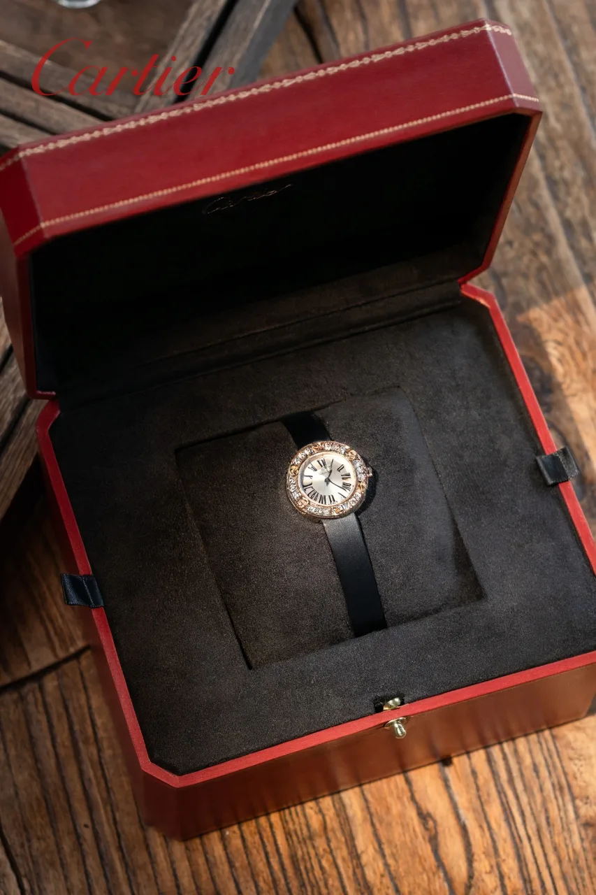 Часы Женские Cartier 11215515