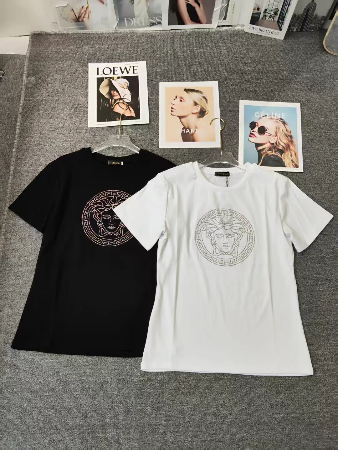 Футболки Женские Versace 12276362