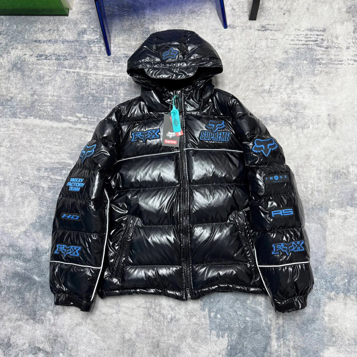 Куртки И Пуховики Женские Supreme 1029658