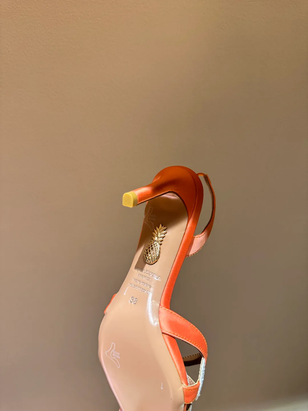 Босоножки Женские Aquazzura 18154436