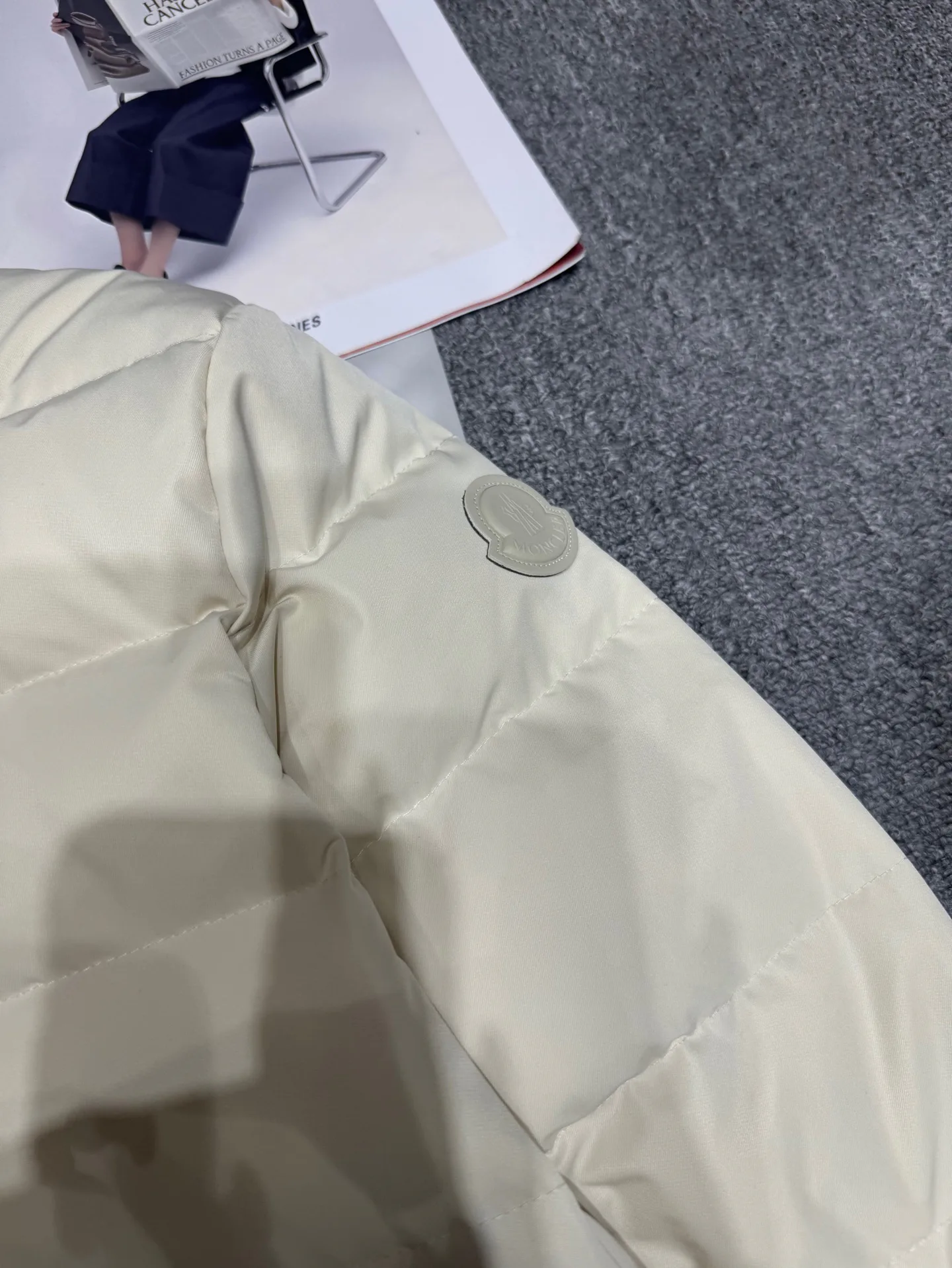 Куртки И Пуховики Женские Moncler 1434061