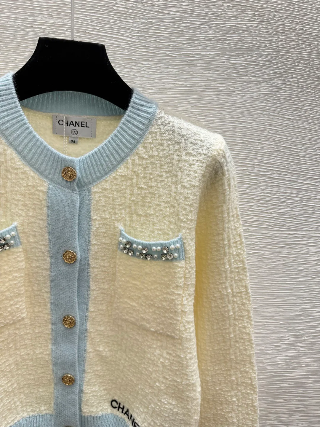 Джемперы И Свитеры Женские Chanel 18827005