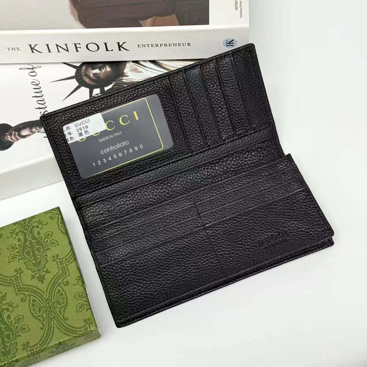 Клатчи Женские Gucci 442072
