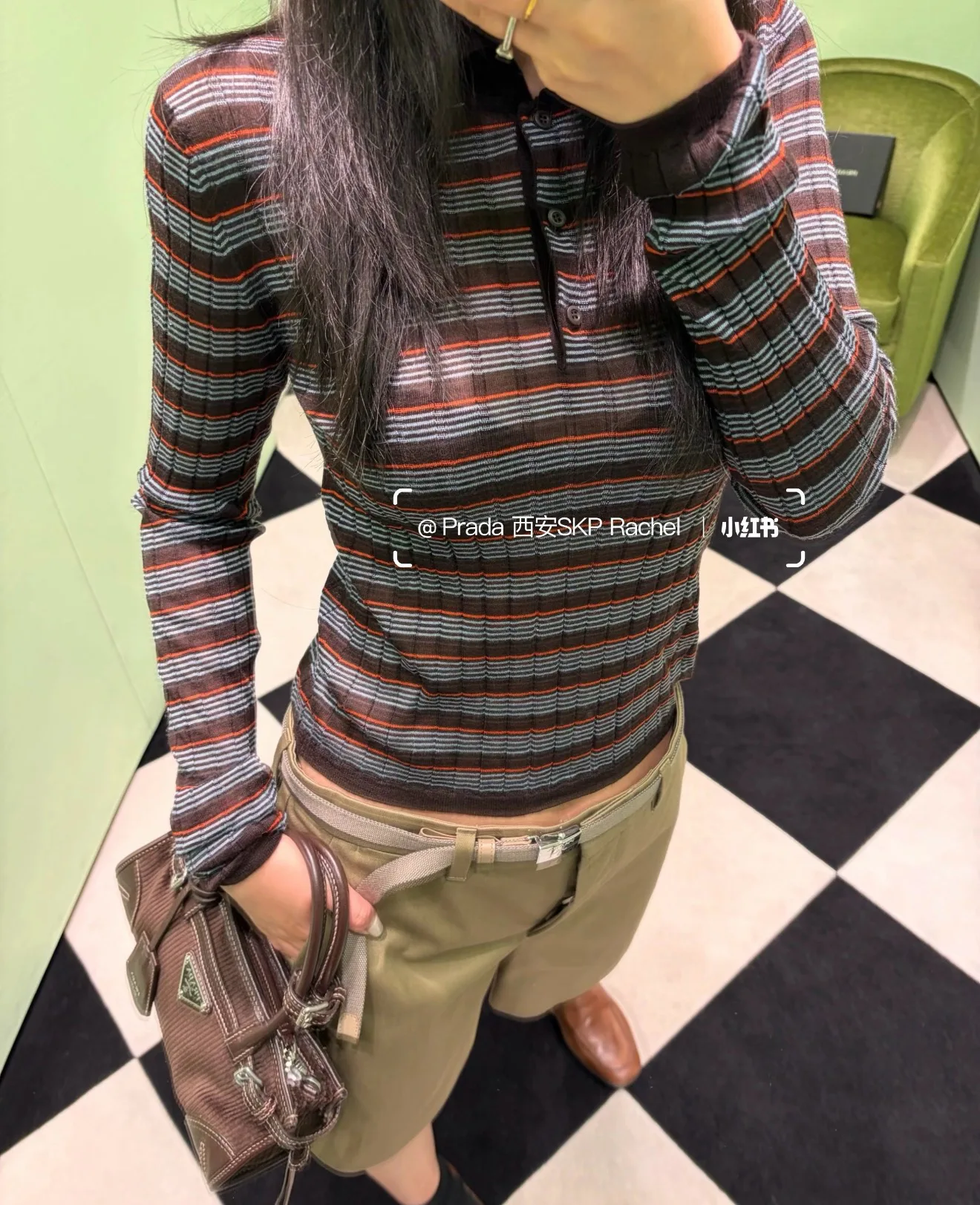 Джемперы И Свитеры Женские Prada 17648380