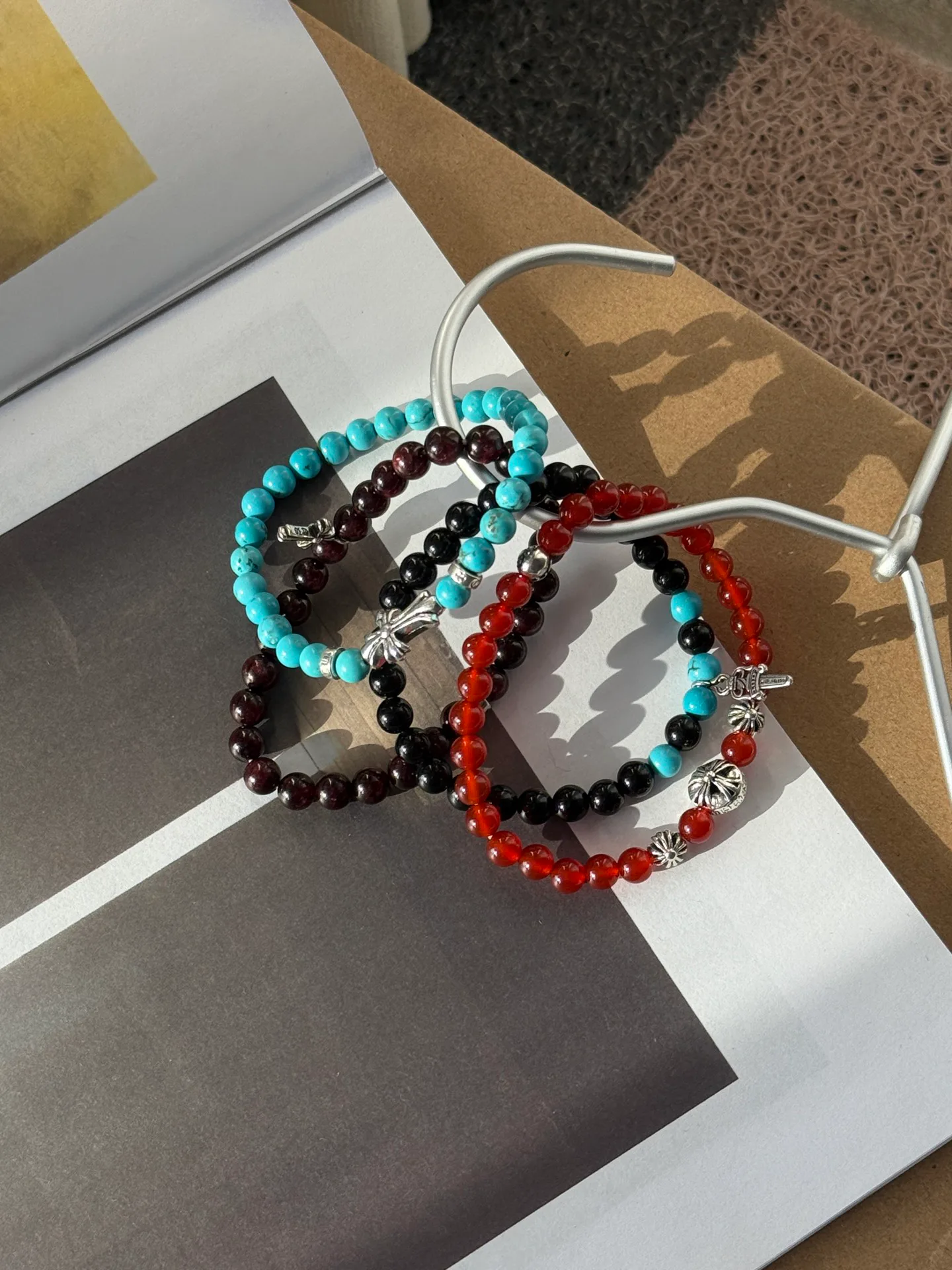 Бижутерия Chrome Hearts 290209