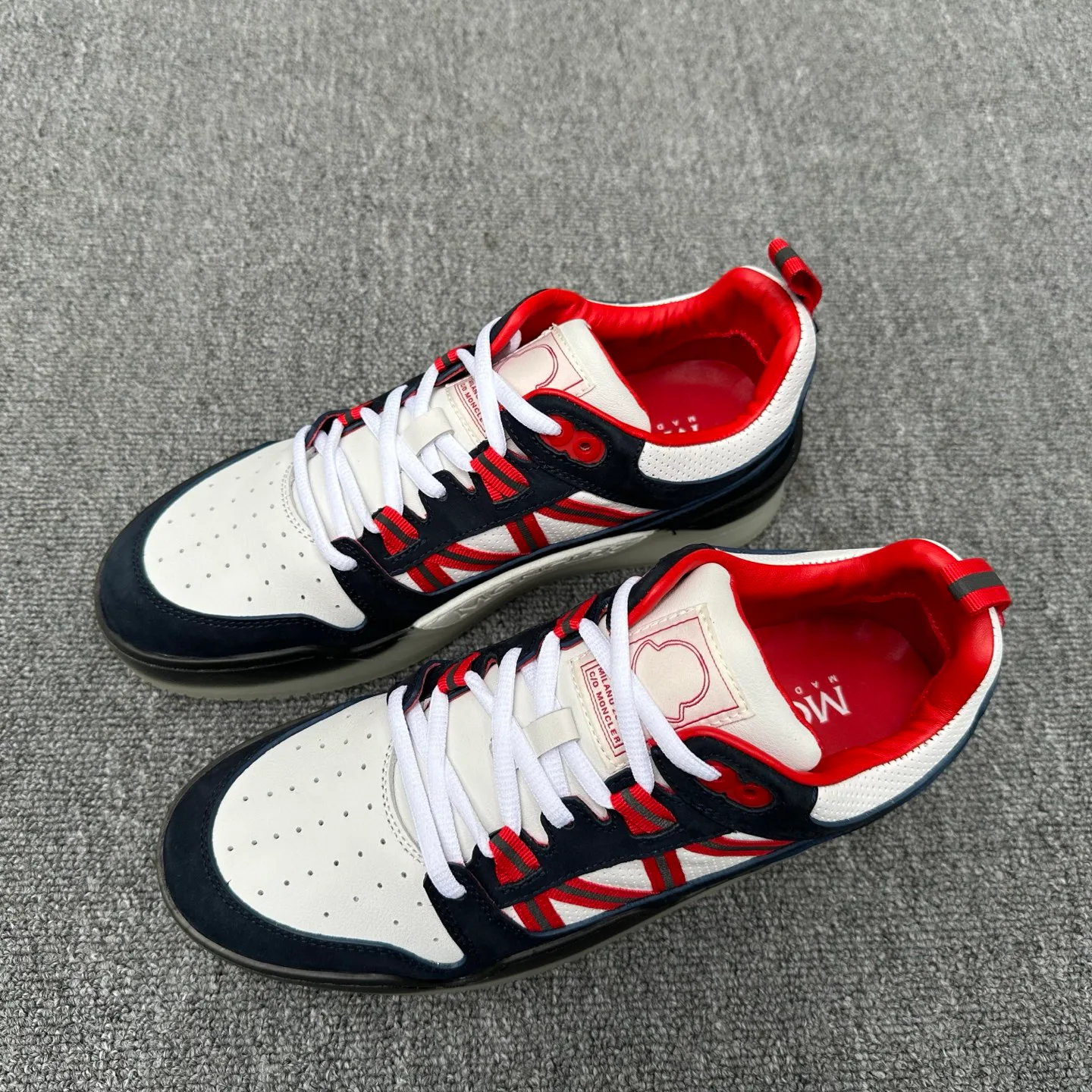 Кроссовки Мужские Moncler 1515846