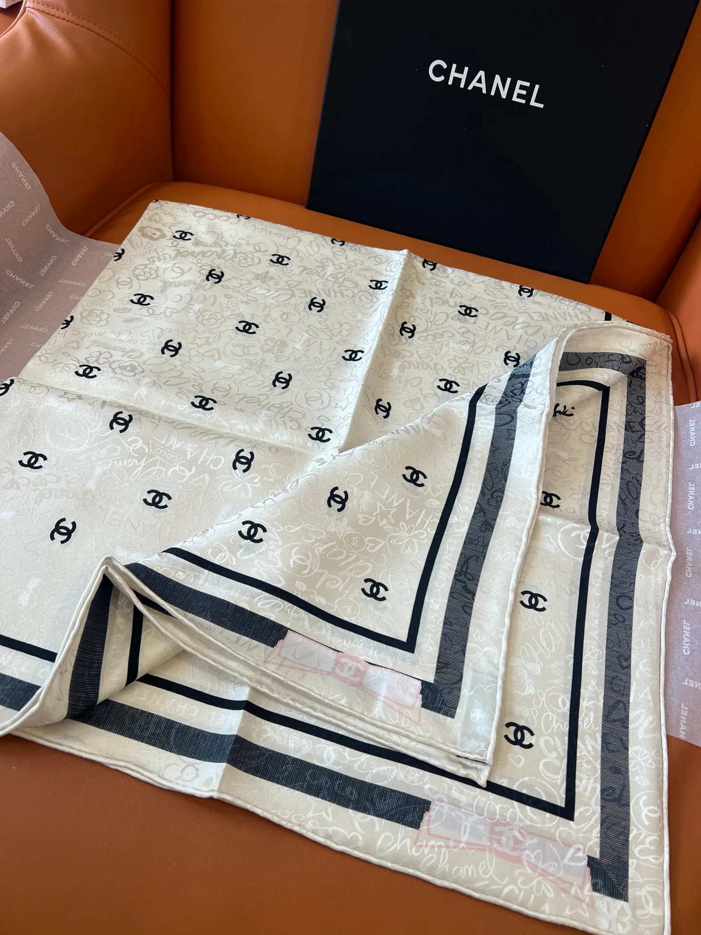 Шарфы Chanel 290143