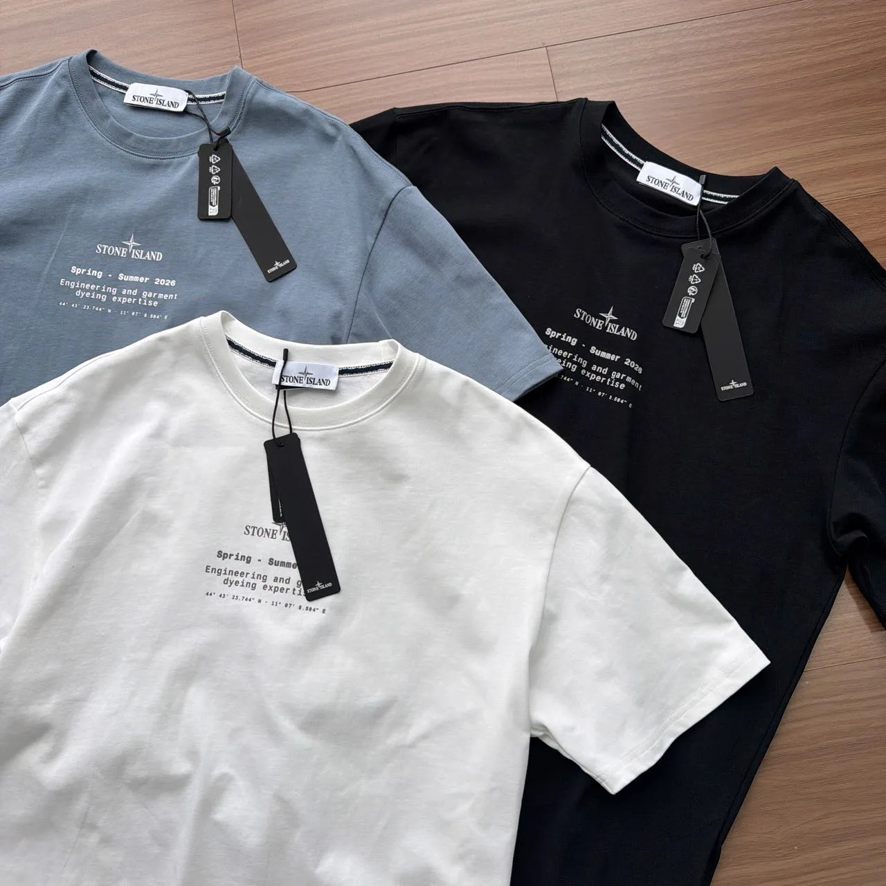 Футболки Мужские Stone Island 13424547