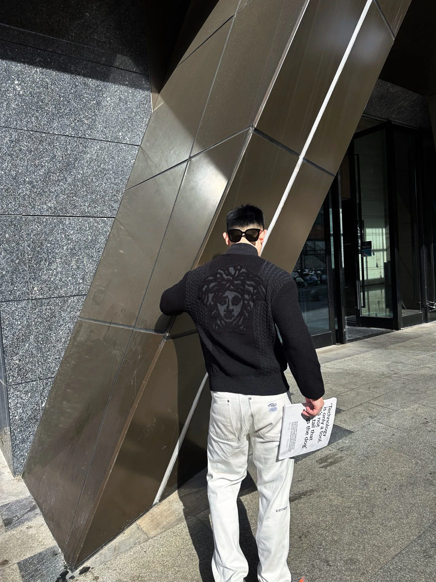 Джемперы И Свитеры Женские Versace 382245