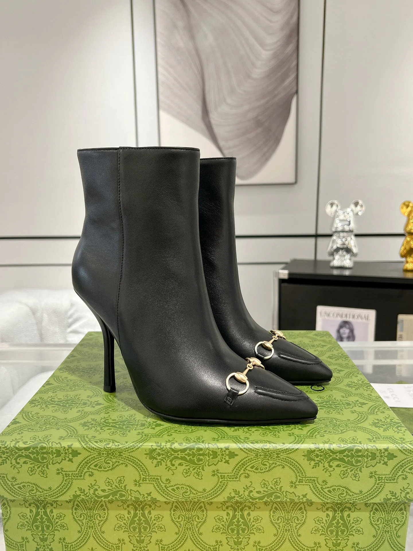 Ботильоны Женские Gucci 18421187