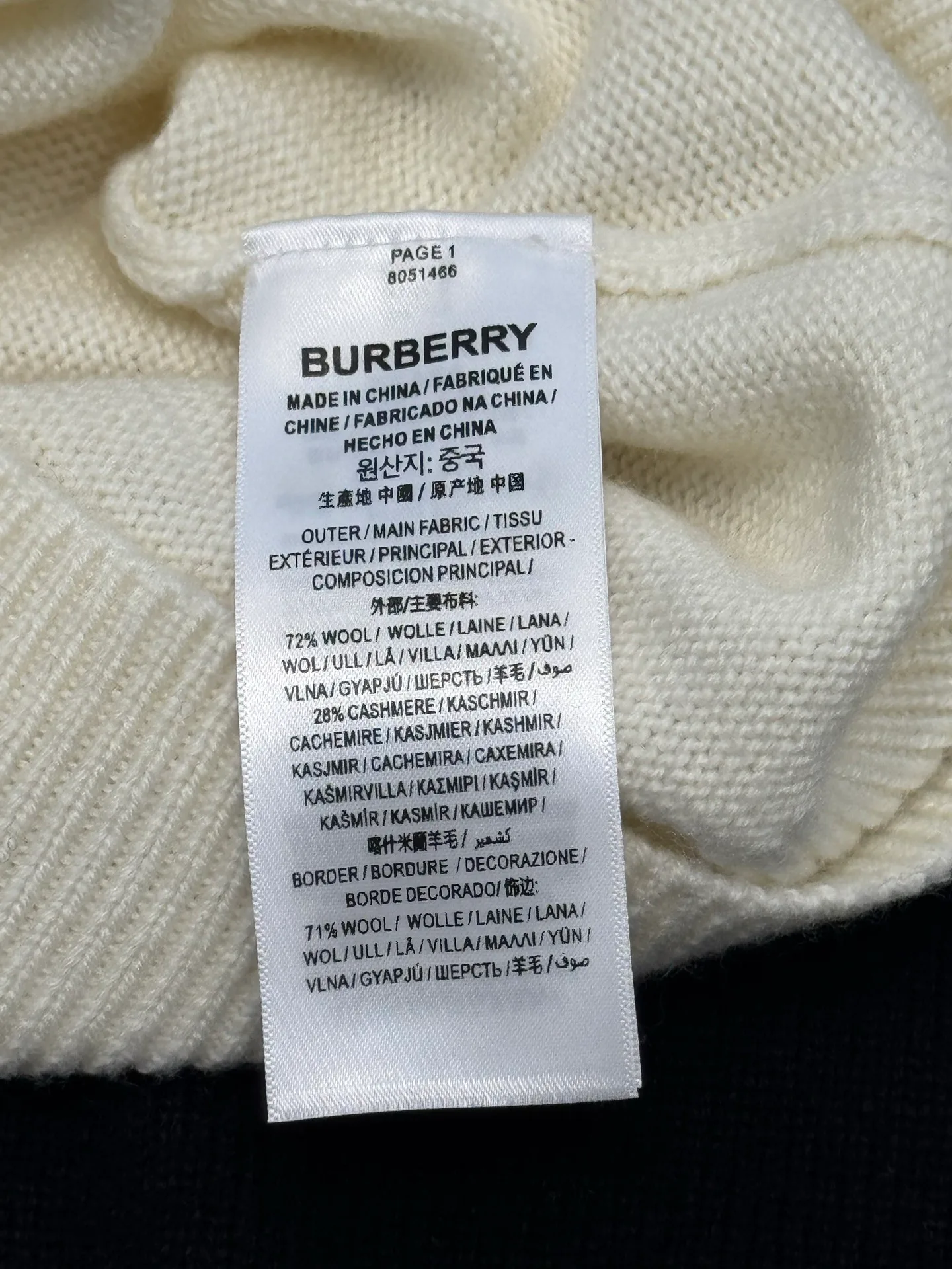 Джемперы И Свитеры Женские Burberry 19022859
