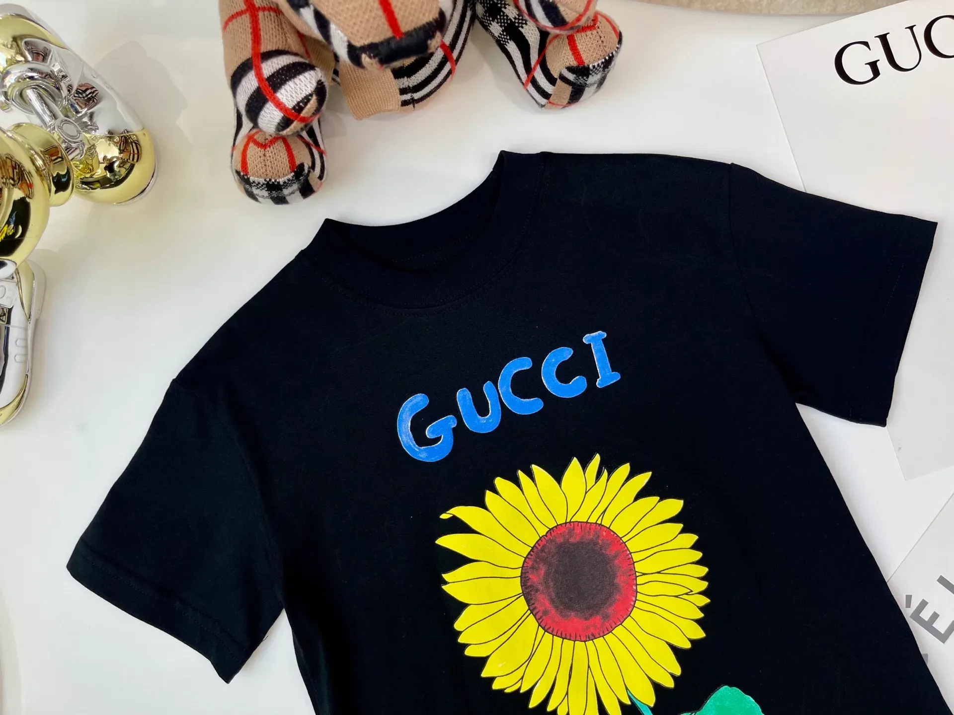 Футболки Женские Gucci 28667