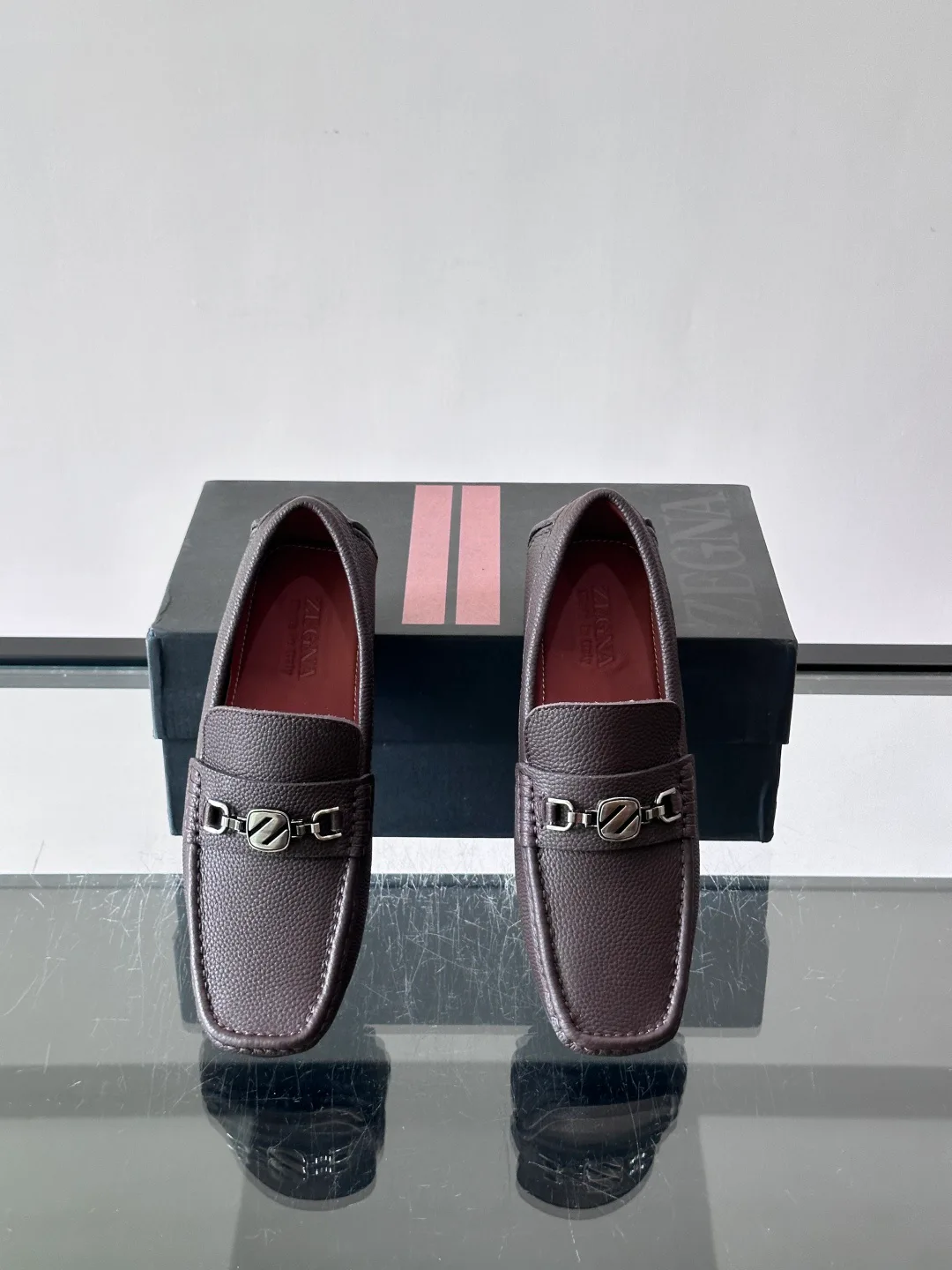 Лоферы И Туфли Мужские Zegna 18102819