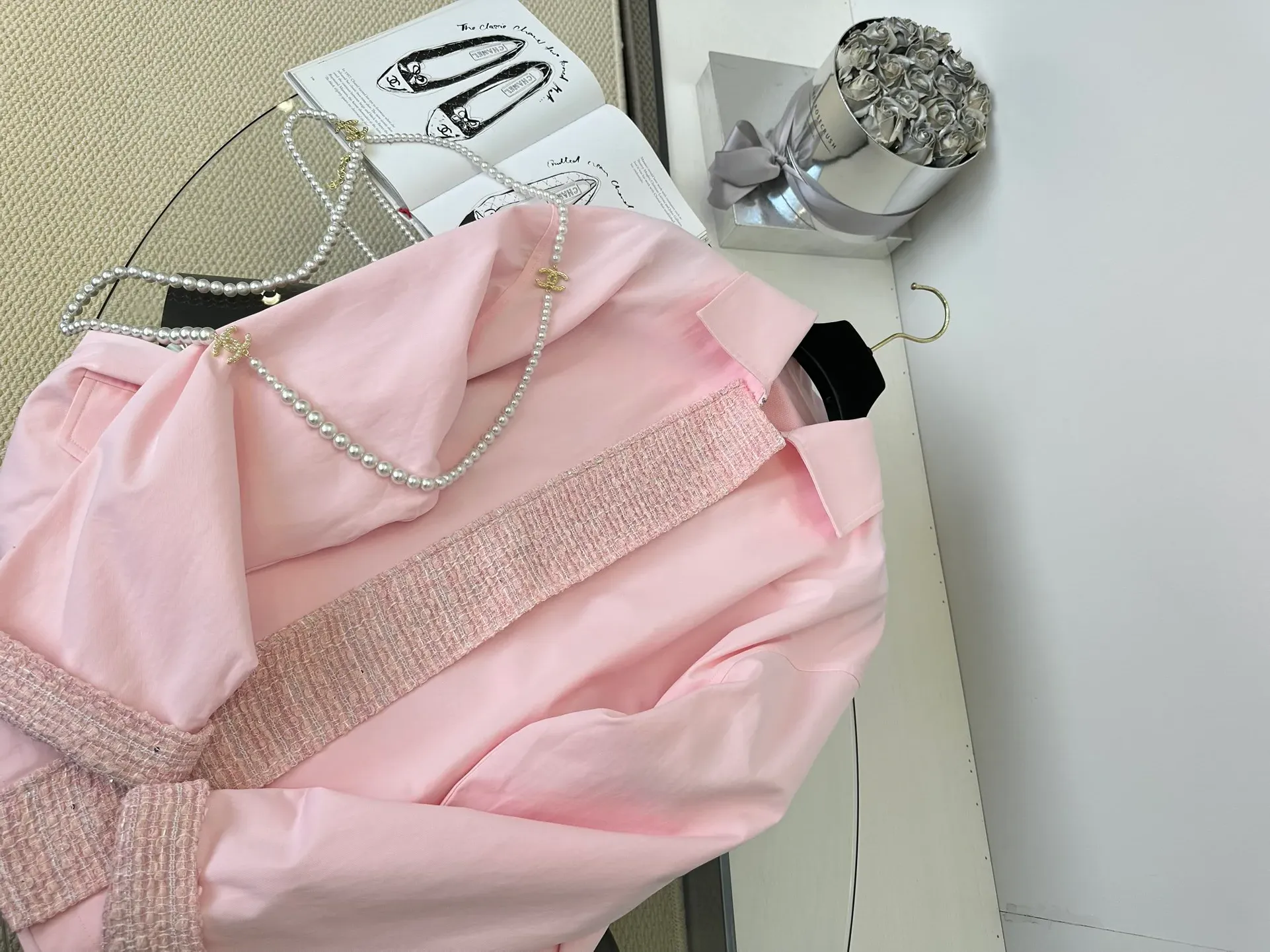 Куртки Женские Chanel