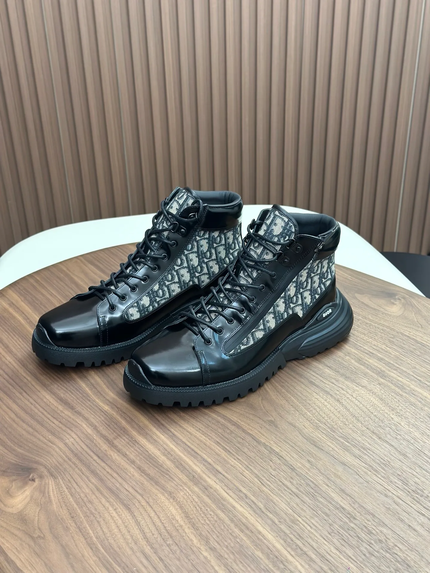 Ботинки Мужские Christian Dior 257410